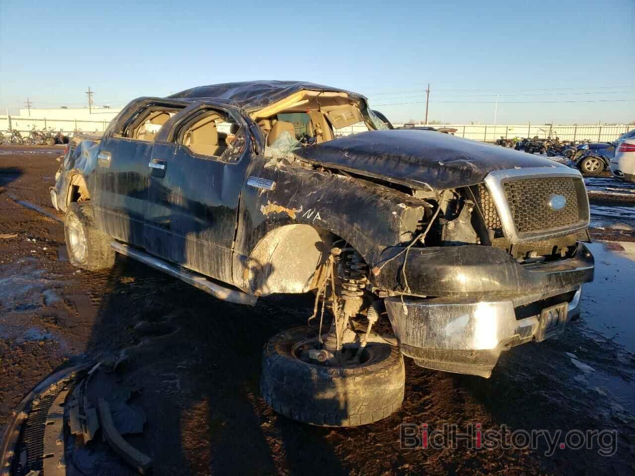 Photo 1FTPW14528FA65157 - FORD F-150 2008