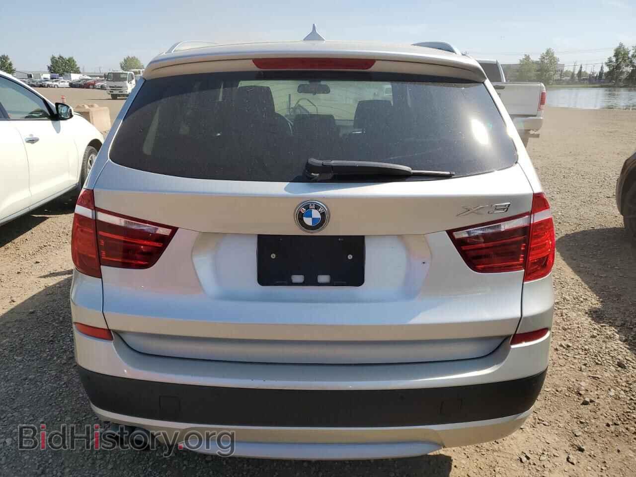 2013 BMW X3 - VIN: 5UXWX9C58D0A13636 - Фото 6