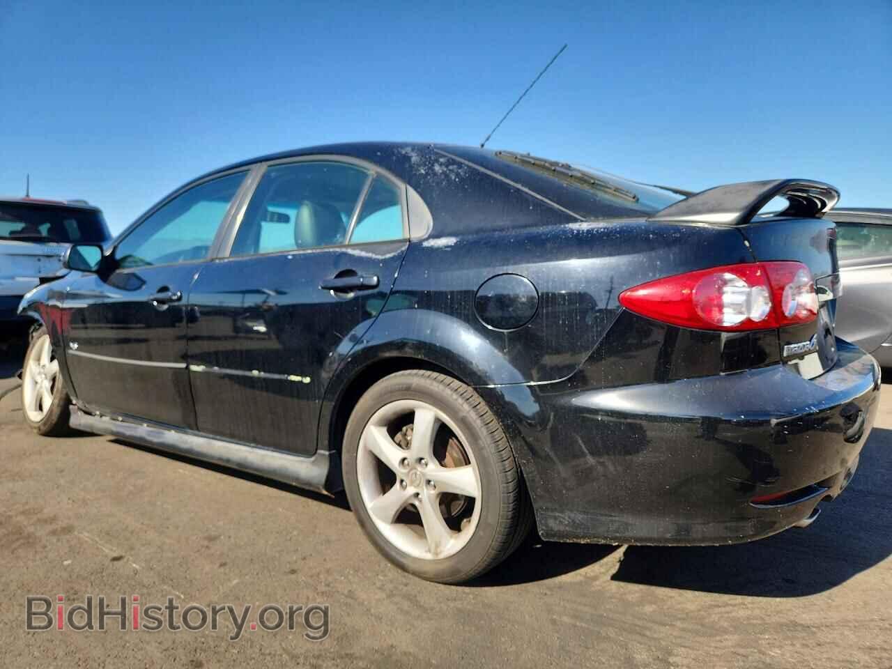2005 MAZDA 6 - VIN: 1YVHP84D955M00931 - Photo 2