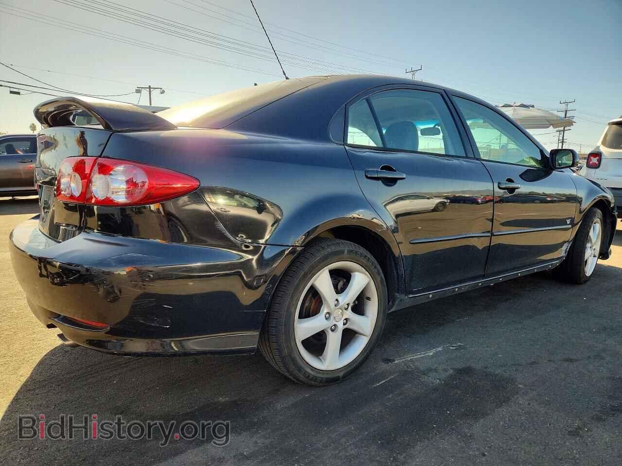 2005 MAZDA 6 - VIN: 1YVHP84D955M00931 - Photo 3