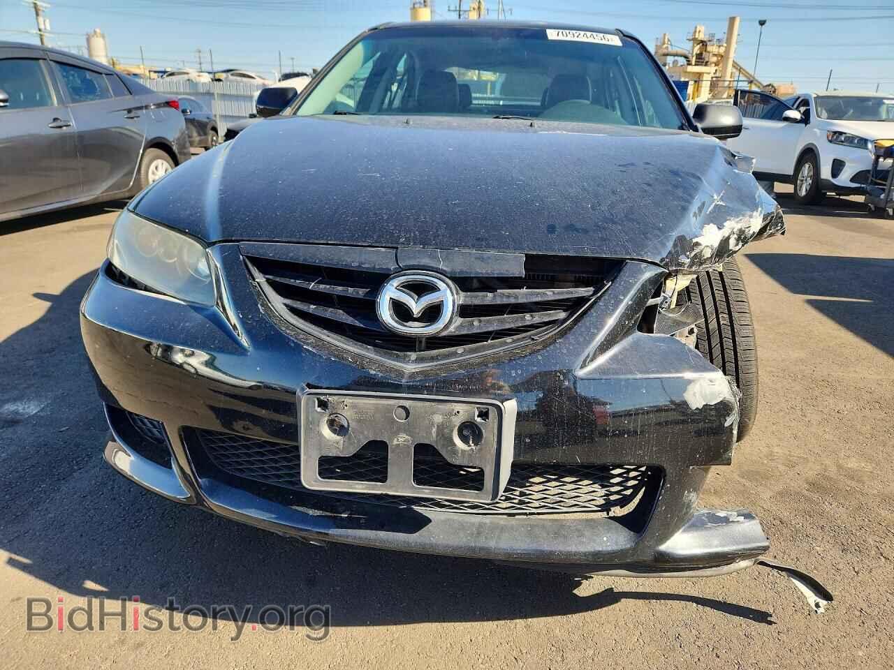 2005 MAZDA 6 - VIN: 1YVHP84D955M00931 - Photo 5