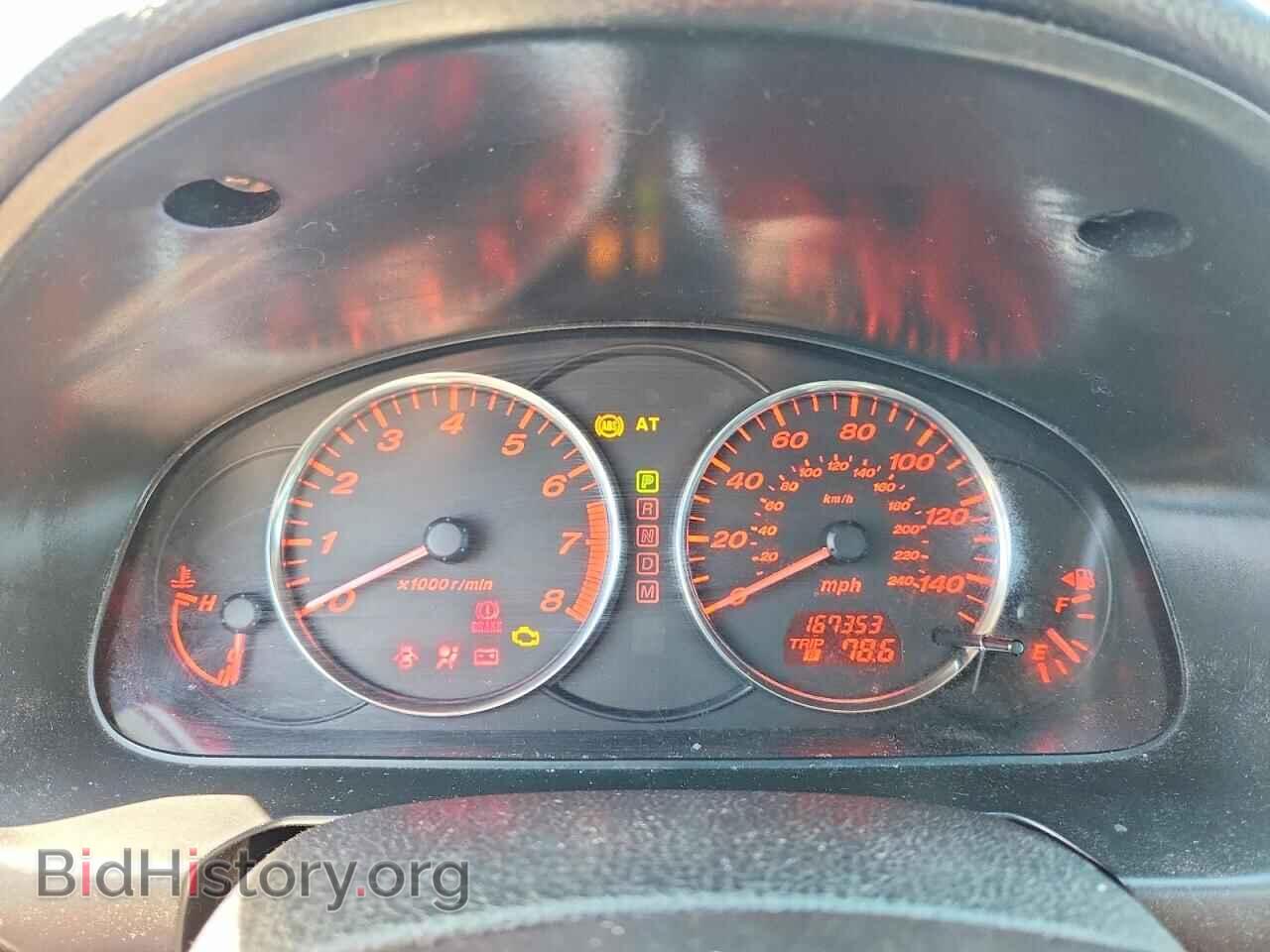 2005 MAZDA 6 - VIN: 1YVHP84D955M00931 - Photo 9