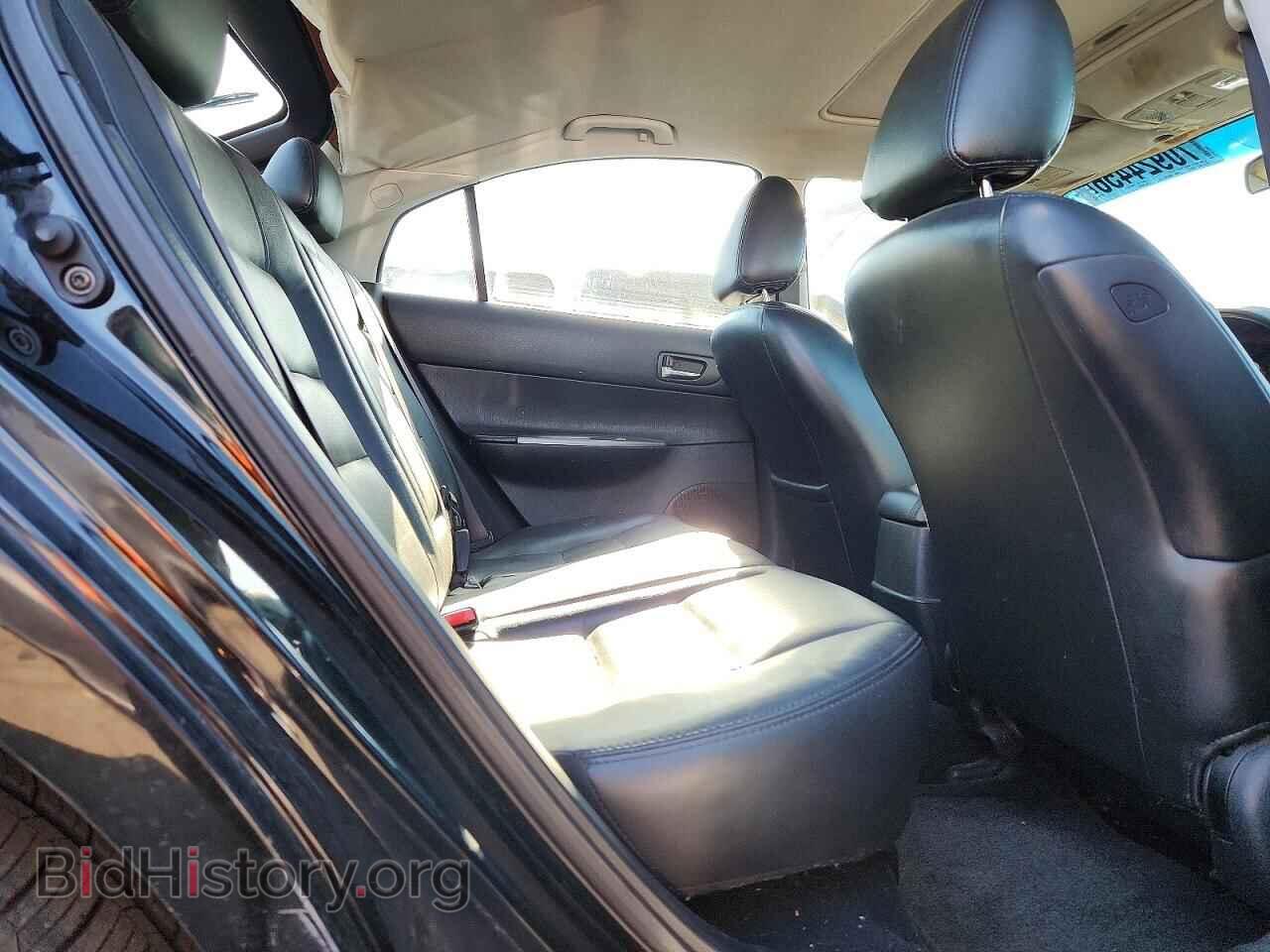 2005 MAZDA 6 - VIN: 1YVHP84D955M00931 - Photo 10