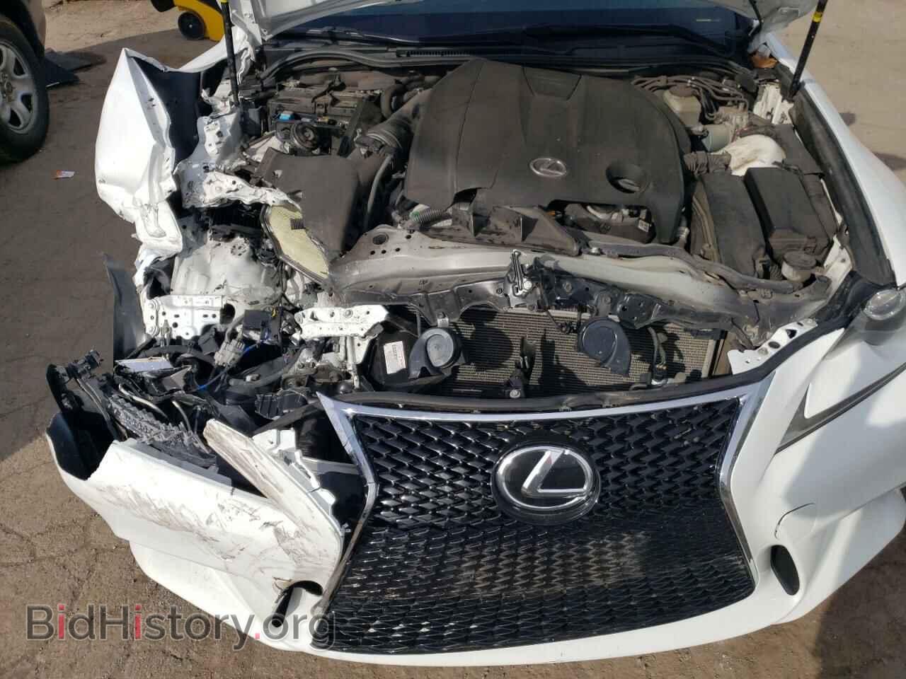 2015 LEXUS IS - VIN: JTHCF1D27F5024481 - Фото 11