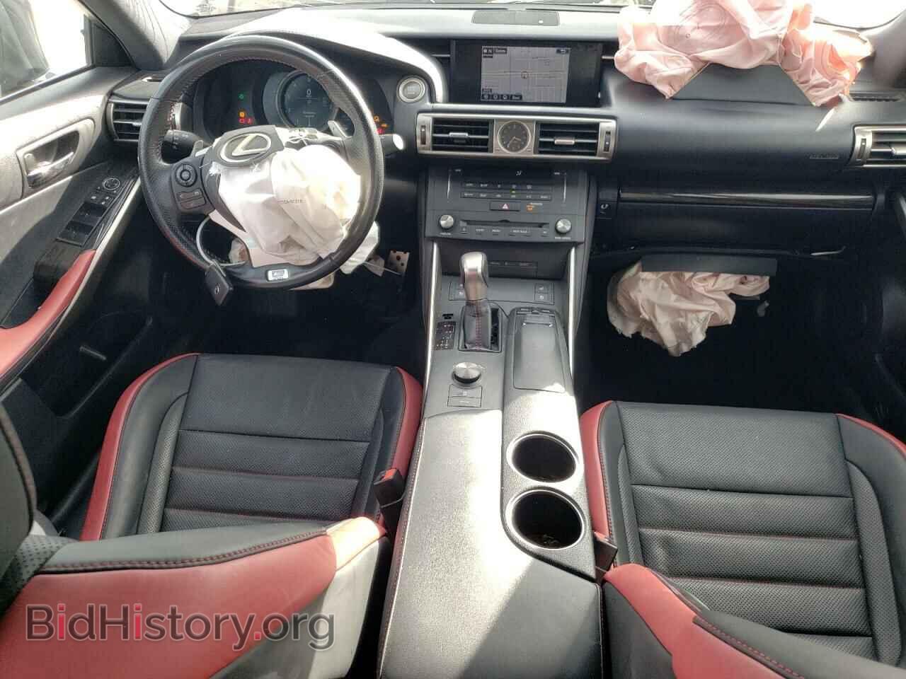 2015 LEXUS IS - VIN: JTHCF1D27F5024481 - Фото 8