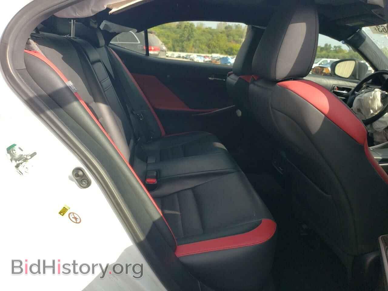 2015 LEXUS IS - VIN: JTHCF1D27F5024481 - Фото 10