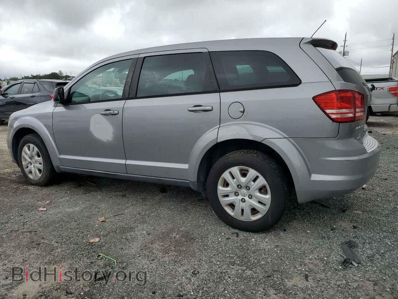 2015 DODGE JOURNEY - VIN: 3C4PDCAB7FT659872 - Фото 2