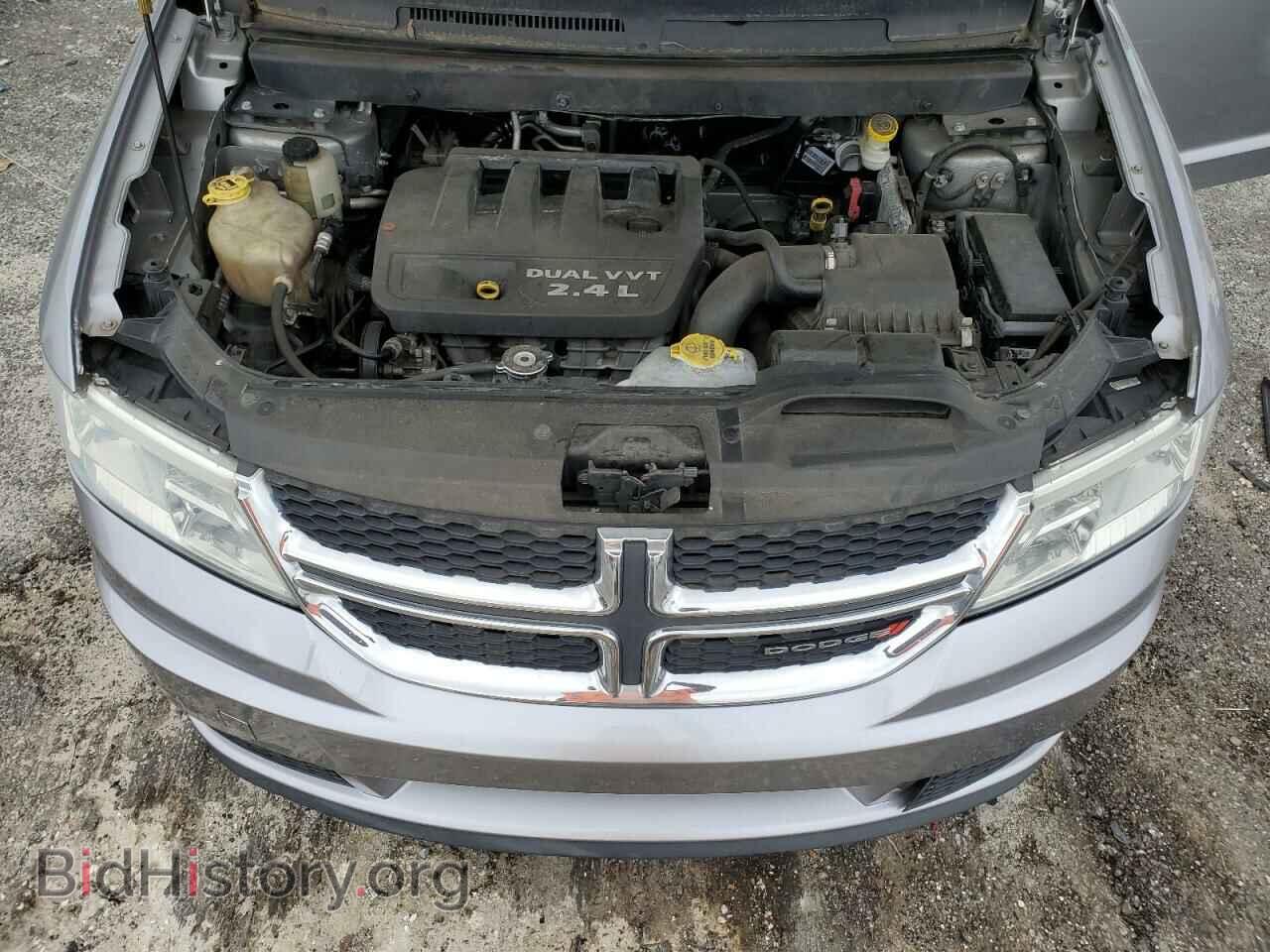 2015 DODGE JOURNEY - VIN: 3C4PDCAB7FT659872 - Фото 12
