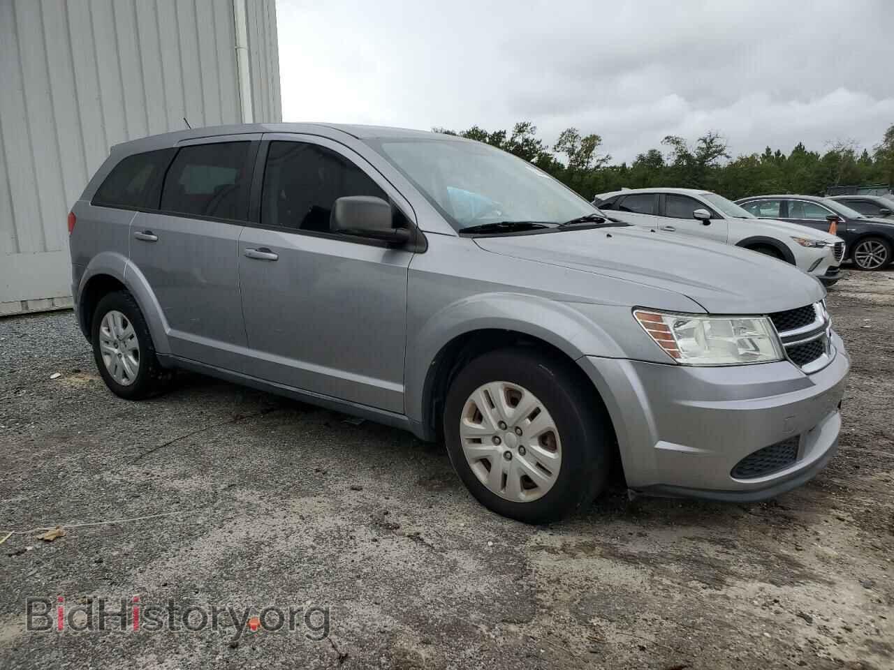 2015 DODGE JOURNEY - VIN: 3C4PDCAB7FT659872 - Фото 4