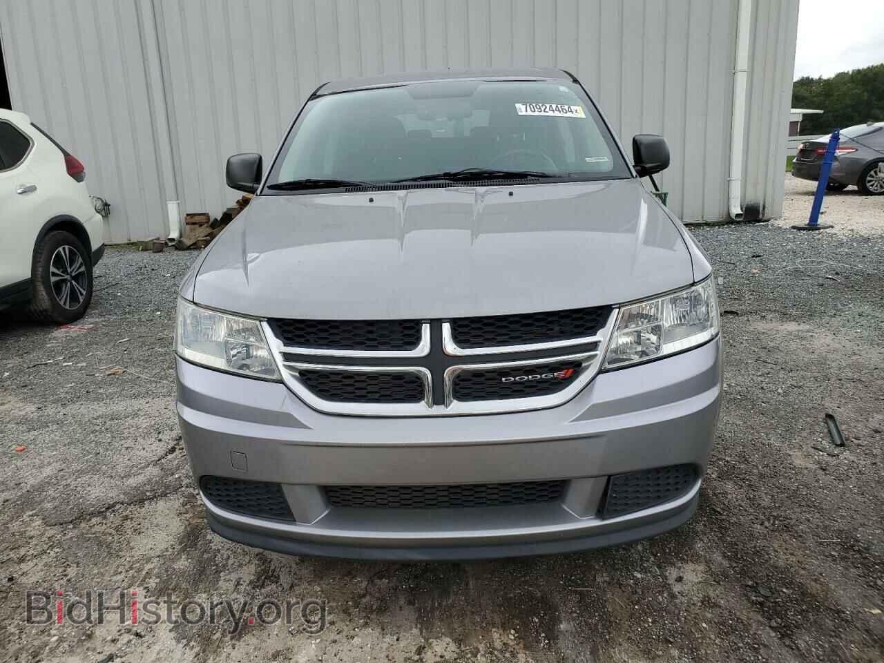 2015 DODGE JOURNEY - VIN: 3C4PDCAB7FT659872 - Фото 5
