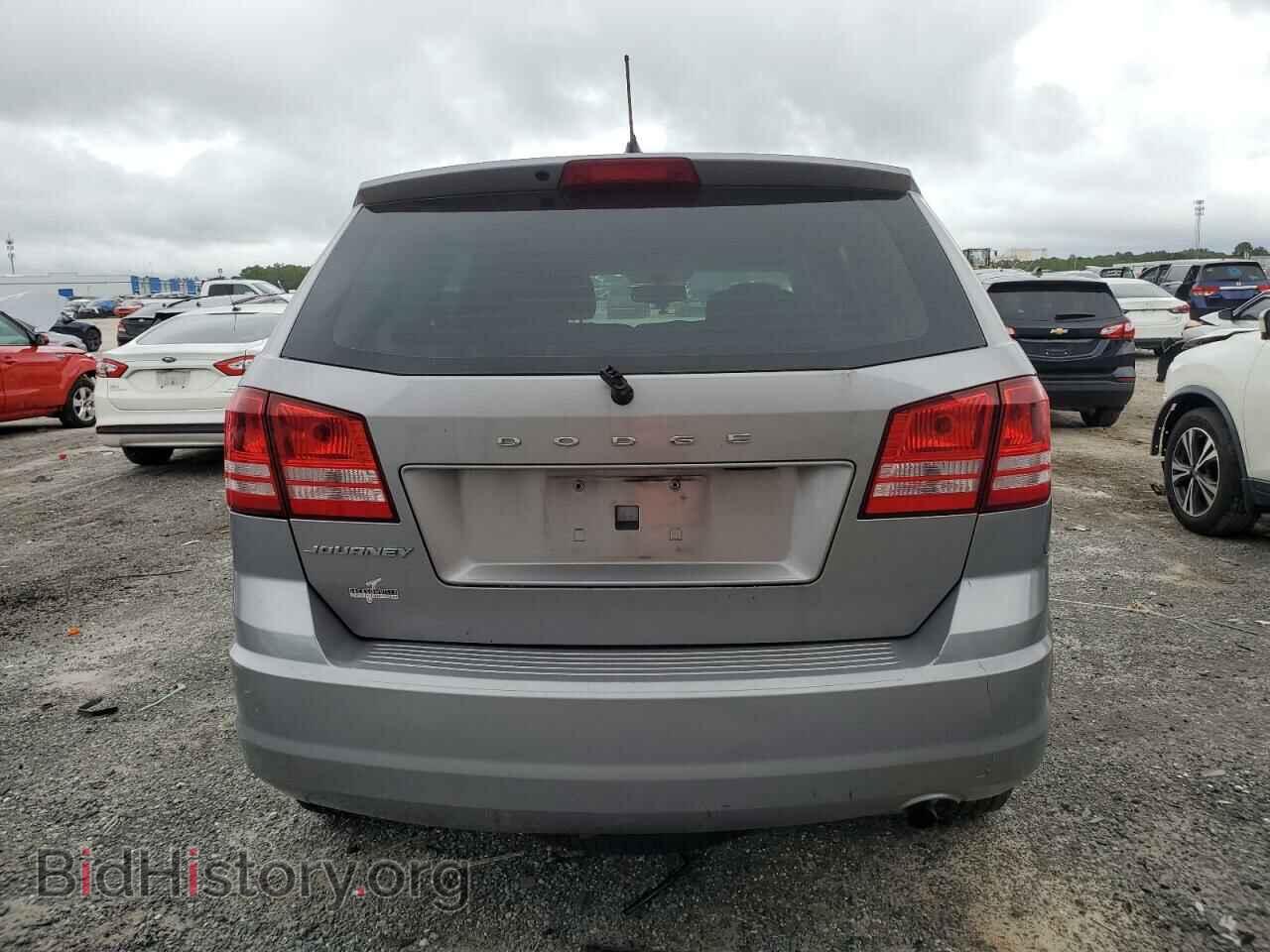 2015 DODGE JOURNEY - VIN: 3C4PDCAB7FT659872 - Фото 6