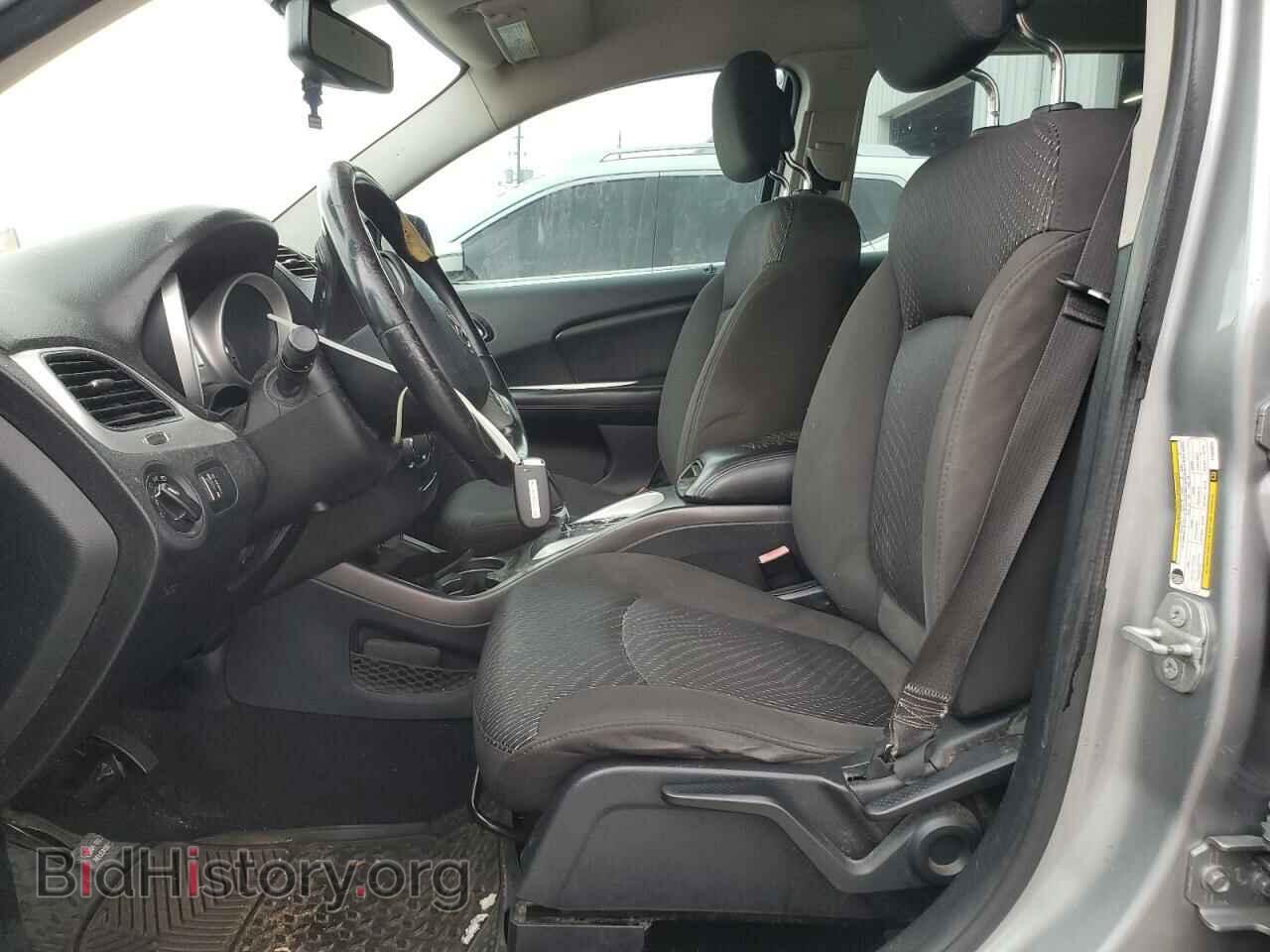 2015 DODGE JOURNEY - VIN: 3C4PDCAB7FT659872 - Фото 7