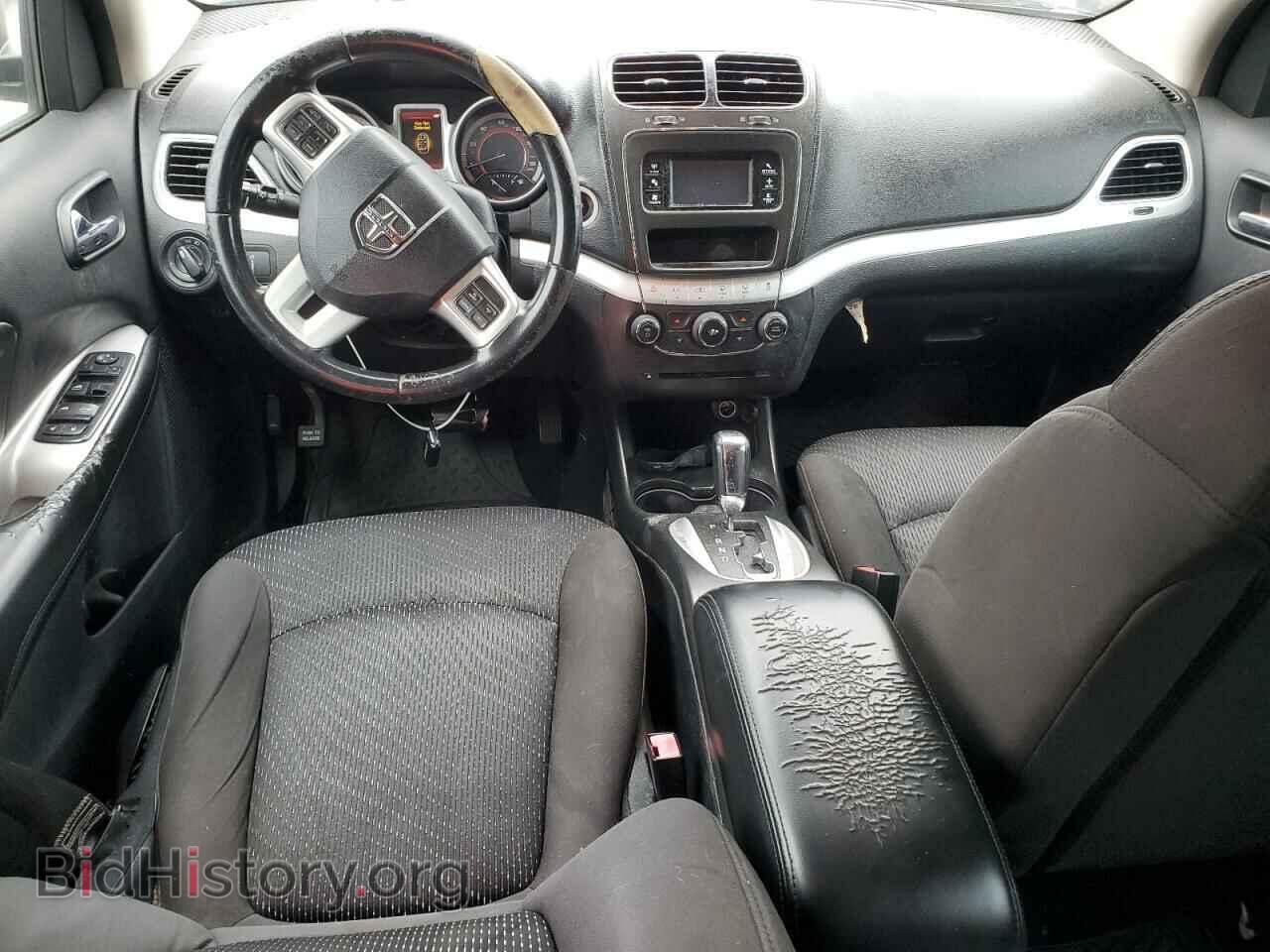 2015 DODGE JOURNEY - VIN: 3C4PDCAB7FT659872 - Фото 8