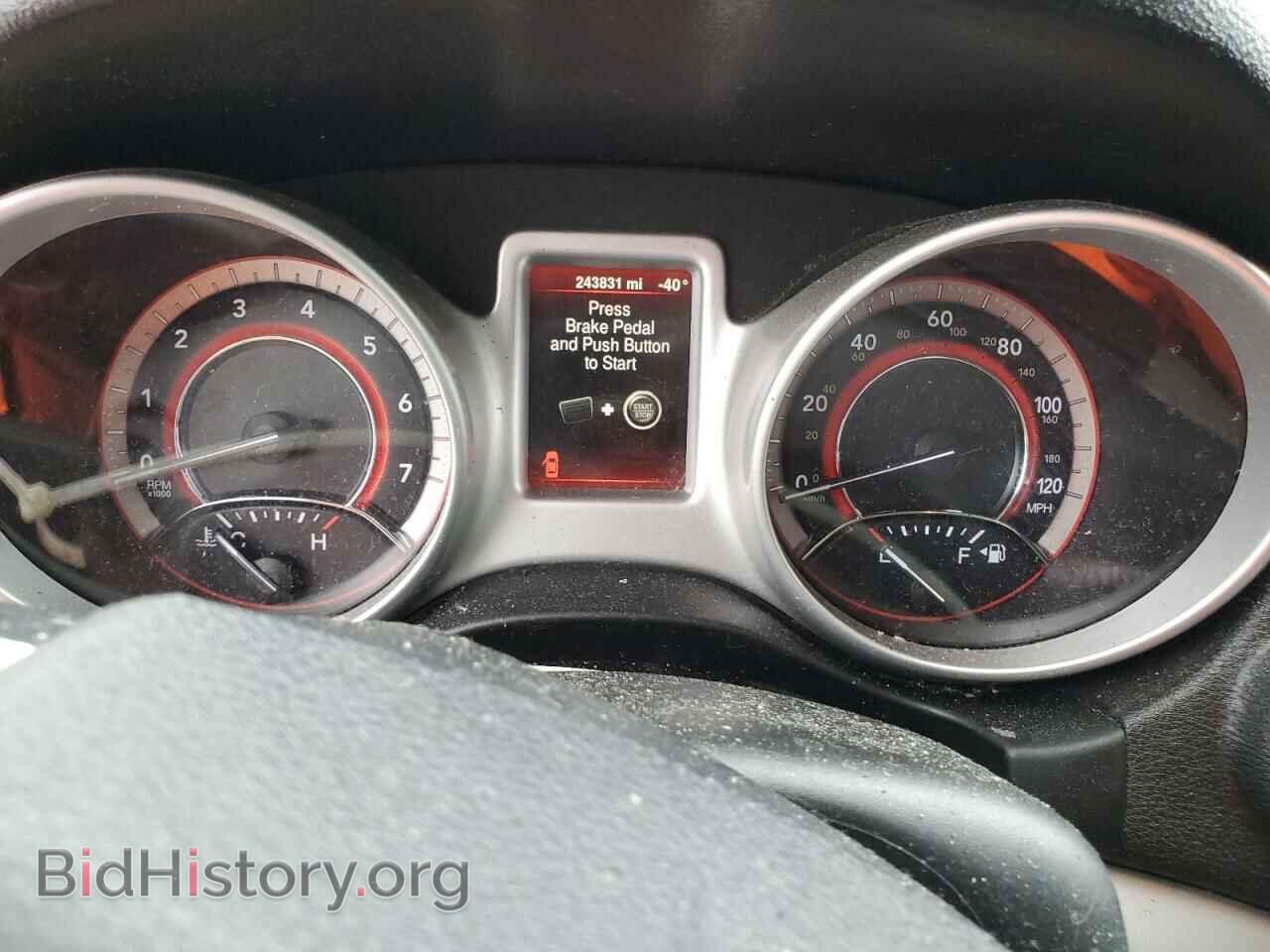 2015 DODGE JOURNEY - VIN: 3C4PDCAB7FT659872 - Фото 9