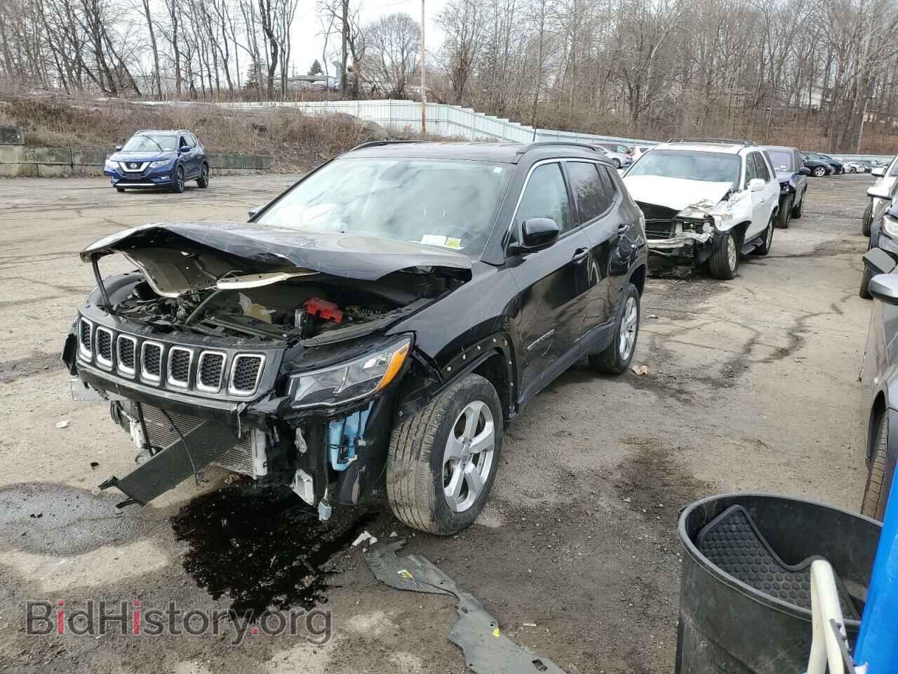 Фотография 3C4NJDBB0KT847700 - JEEP COMPASS 2019