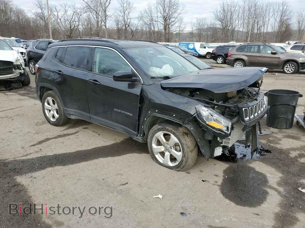 2019 JEEP COMPASS - VIN: 3C4NJDBB0KT847700 - Photo 4