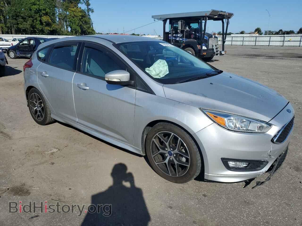 2015 FORD FOCUS - VIN: 1FADP3K2XFL378725 - Photo 4
