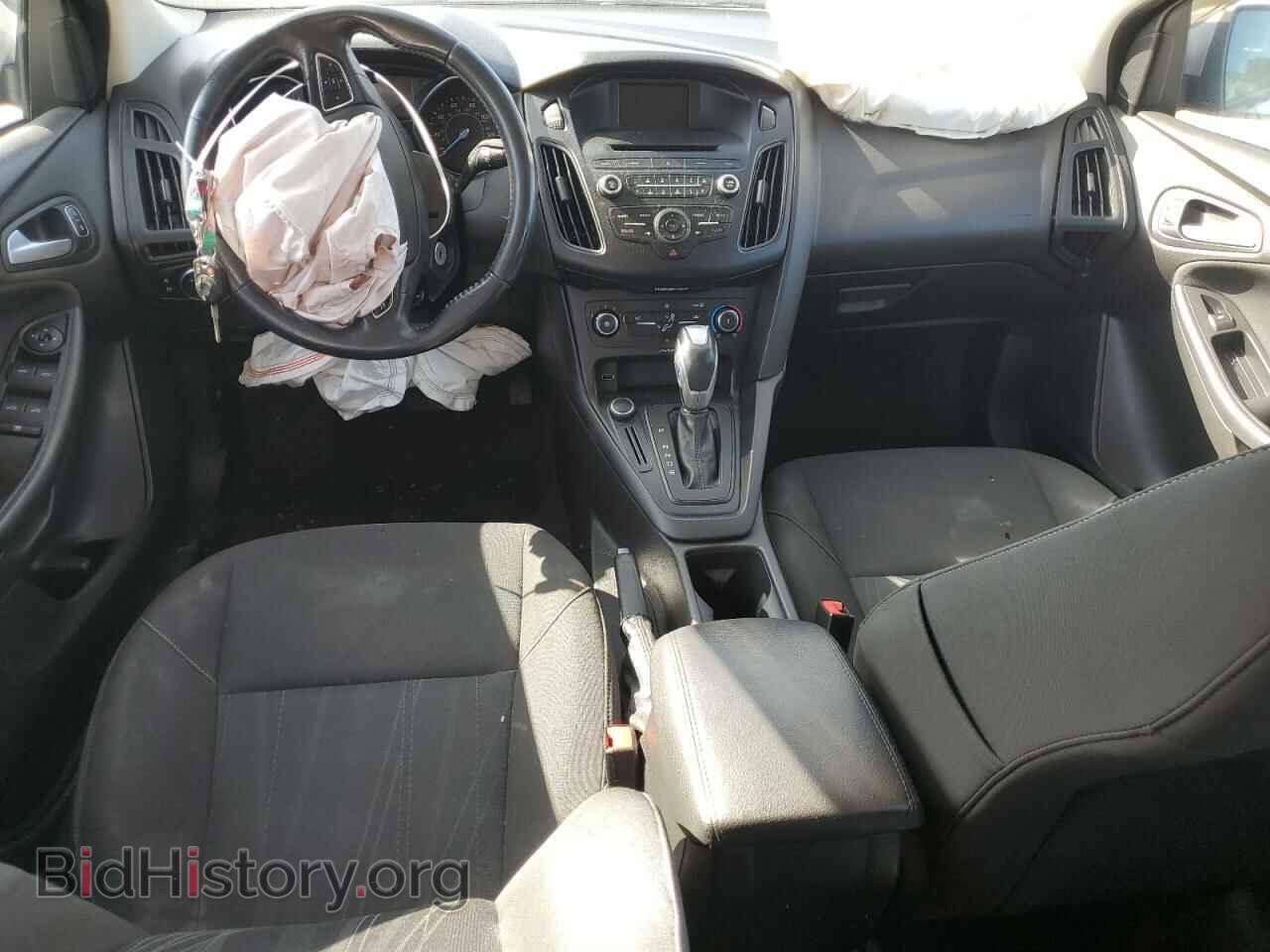 2015 FORD FOCUS - VIN: 1FADP3K2XFL378725 - Photo 8