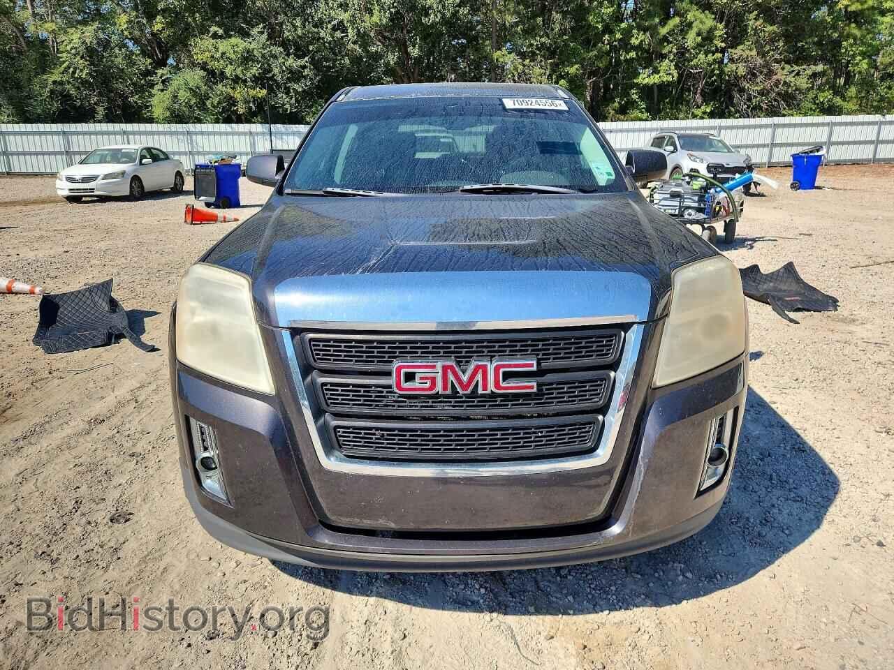 2013 GMC TERRAIN - VIN: 2GKALMEK6D6378192 - Photo 5