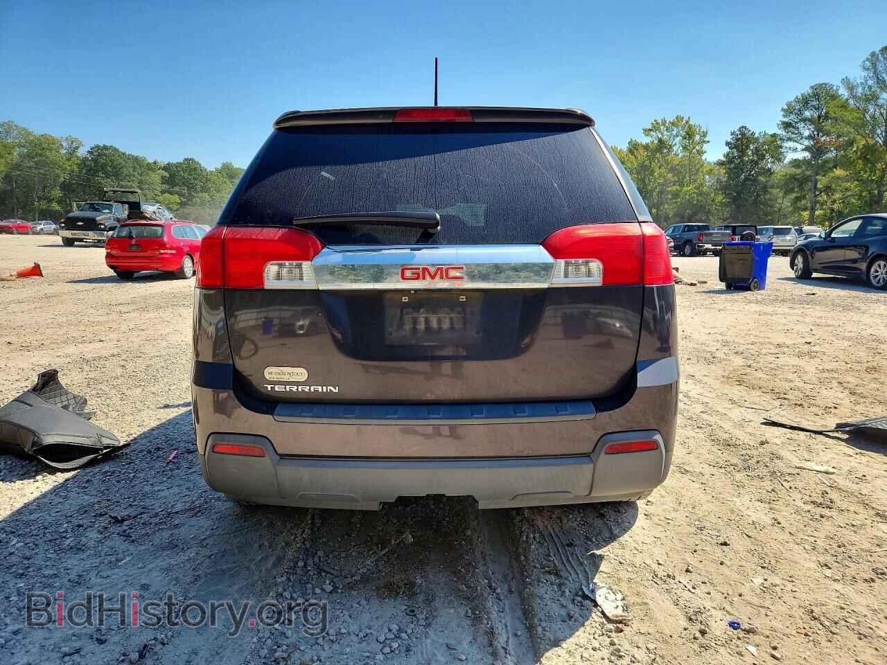 2013 GMC TERRAIN - VIN: 2GKALMEK6D6378192 - Photo 6