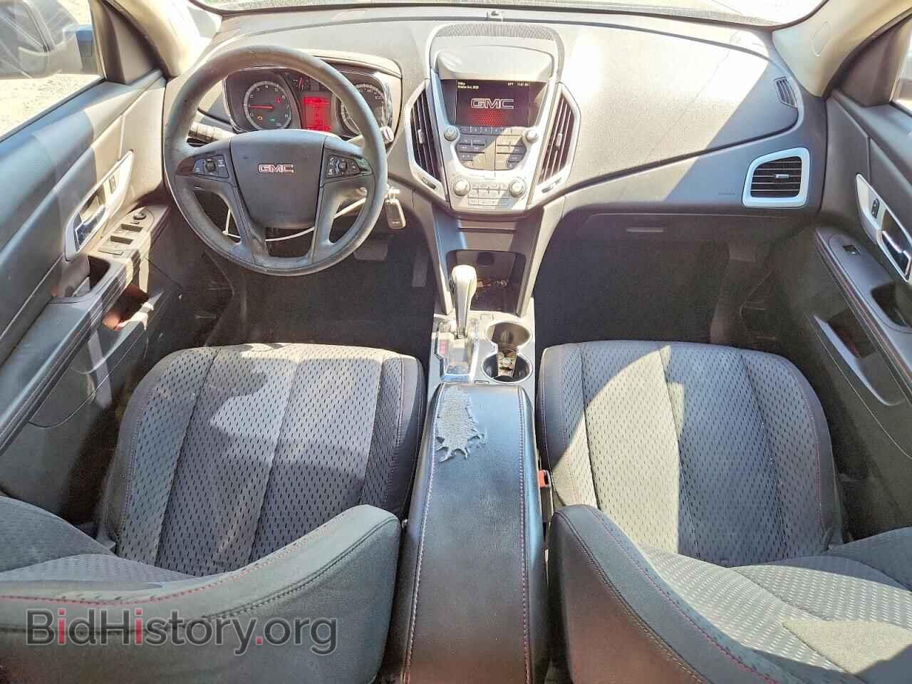 2013 GMC TERRAIN - VIN: 2GKALMEK6D6378192 - Photo 8