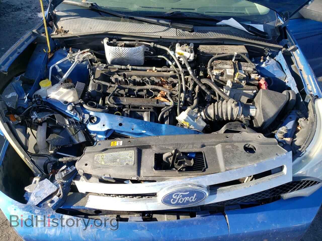 2011 FORD FOCUS - VIN: 1FAHP3FN5BW150968 - Фото 11