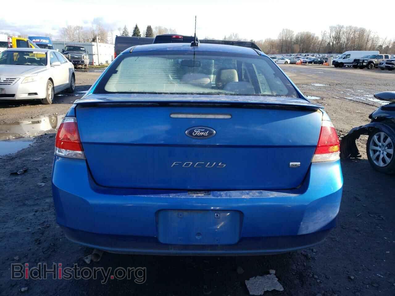 2011 FORD FOCUS - VIN: 1FAHP3FN5BW150968 - Фото 6