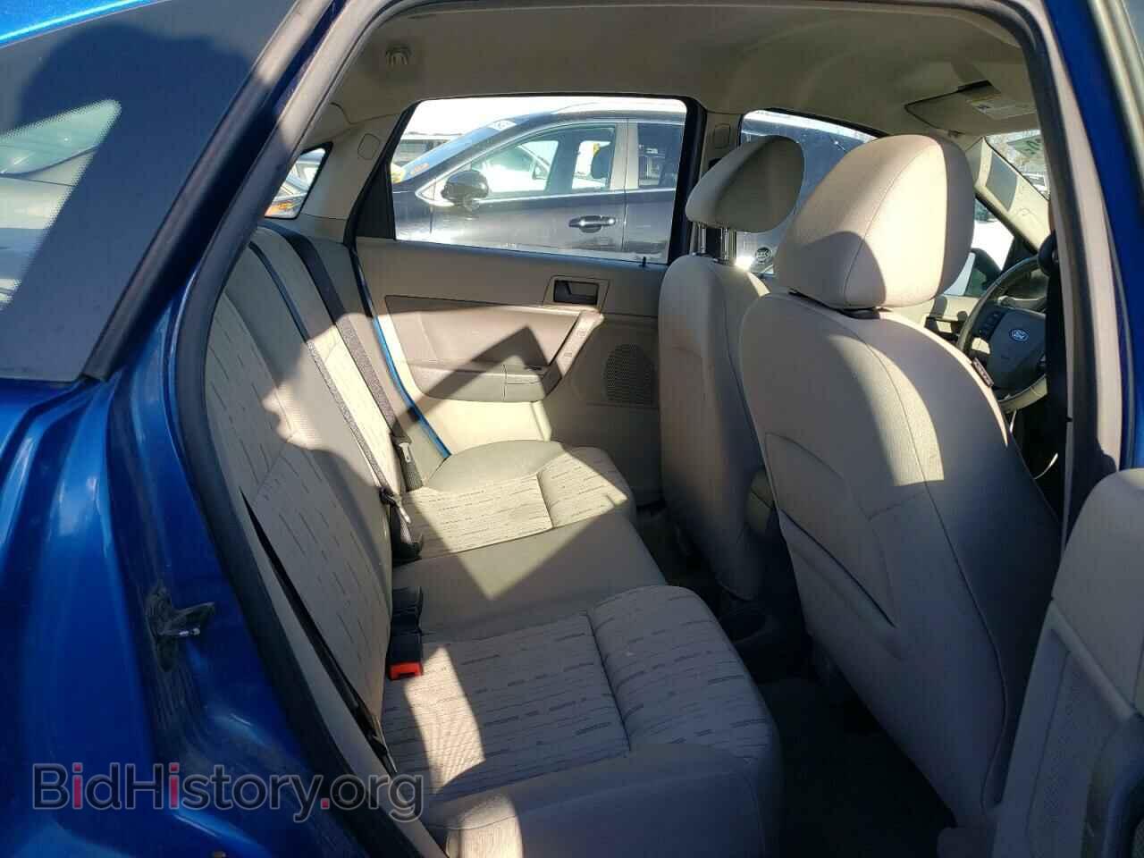 2011 FORD FOCUS - VIN: 1FAHP3FN5BW150968 - Фото 10