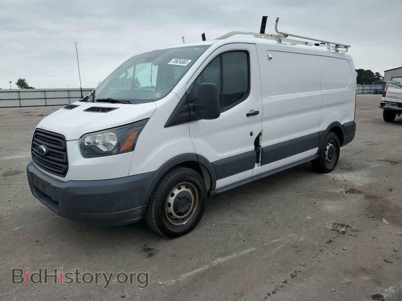 Фотография 1FTNE1YG8FKB00407 - FORD TRANSIT 2015