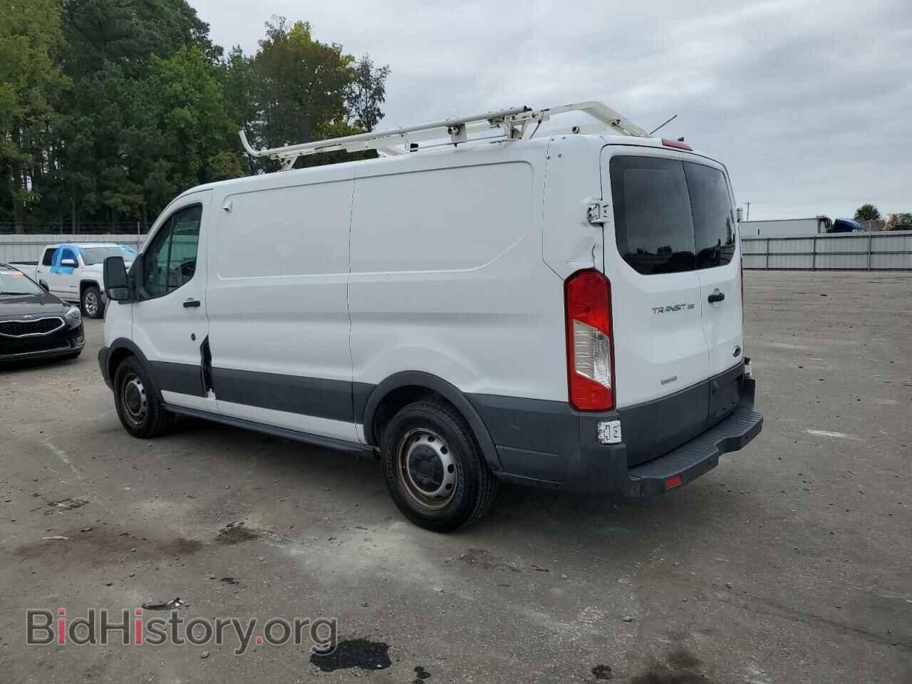 2015 FORD TRANSIT - VIN: 1FTNE1YG8FKB00407 - Фото 2