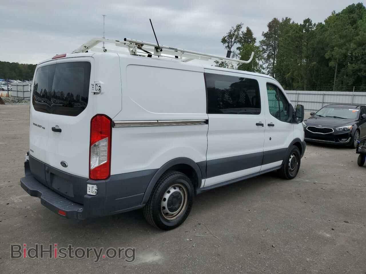 2015 FORD TRANSIT - VIN: 1FTNE1YG8FKB00407 - Фото 3