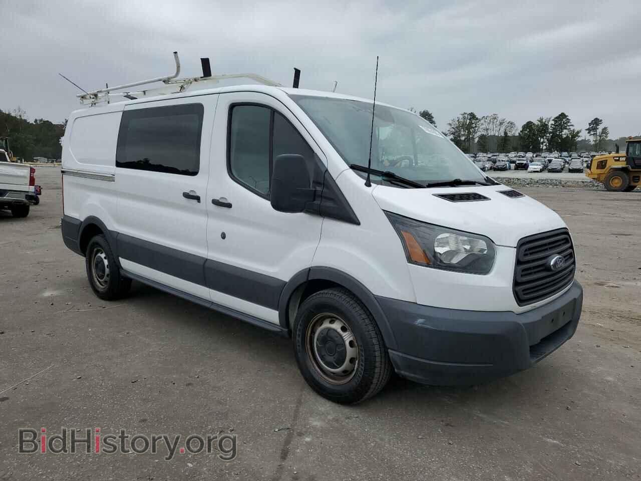 2015 FORD TRANSIT - VIN: 1FTNE1YG8FKB00407 - Фото 4