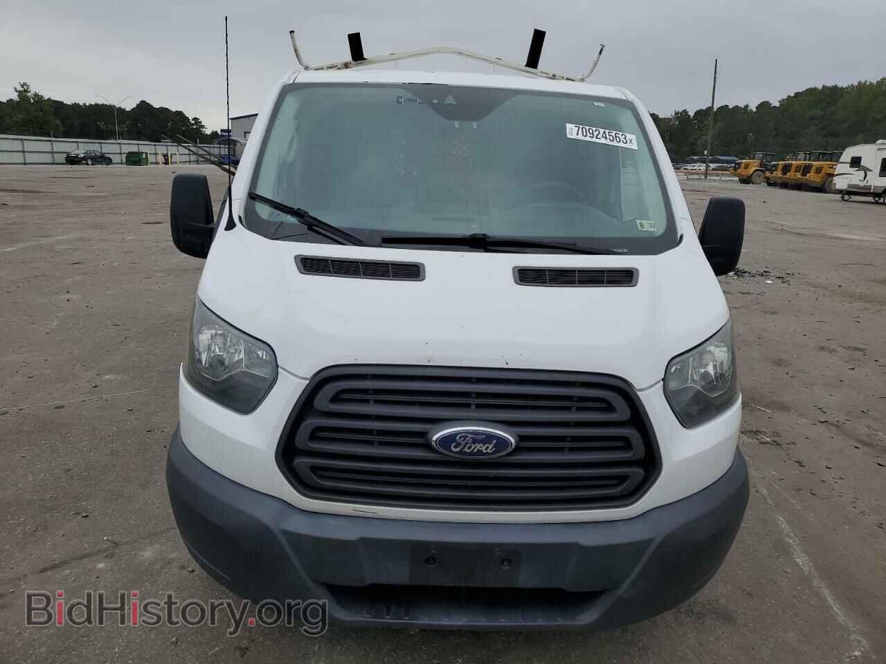 2015 FORD TRANSIT - VIN: 1FTNE1YG8FKB00407 - Фото 5