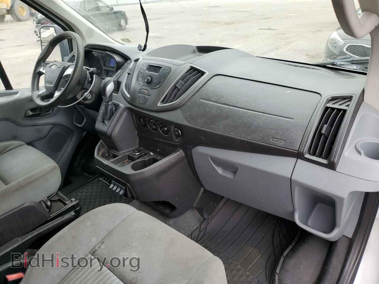 2015 FORD TRANSIT - VIN: 1FTNE1YG8FKB00407 - Фото 8