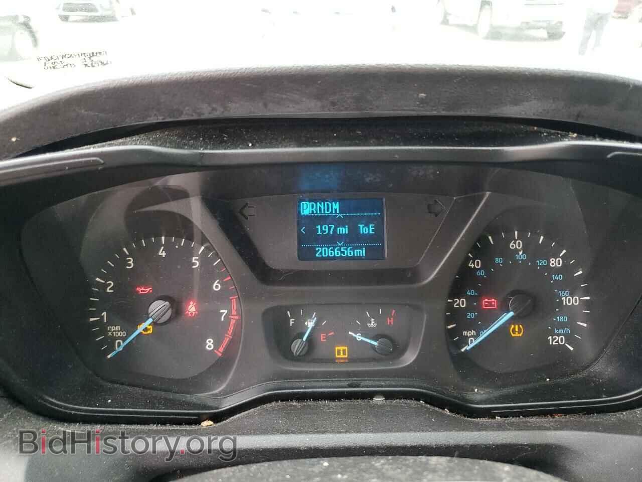 2015 FORD TRANSIT - VIN: 1FTNE1YG8FKB00407 - Фото 9