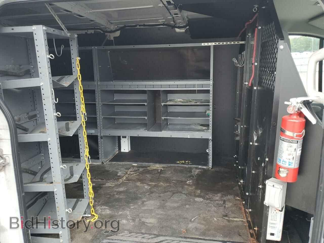 2015 FORD TRANSIT - VIN: 1FTNE1YG8FKB00407 - Фото 10