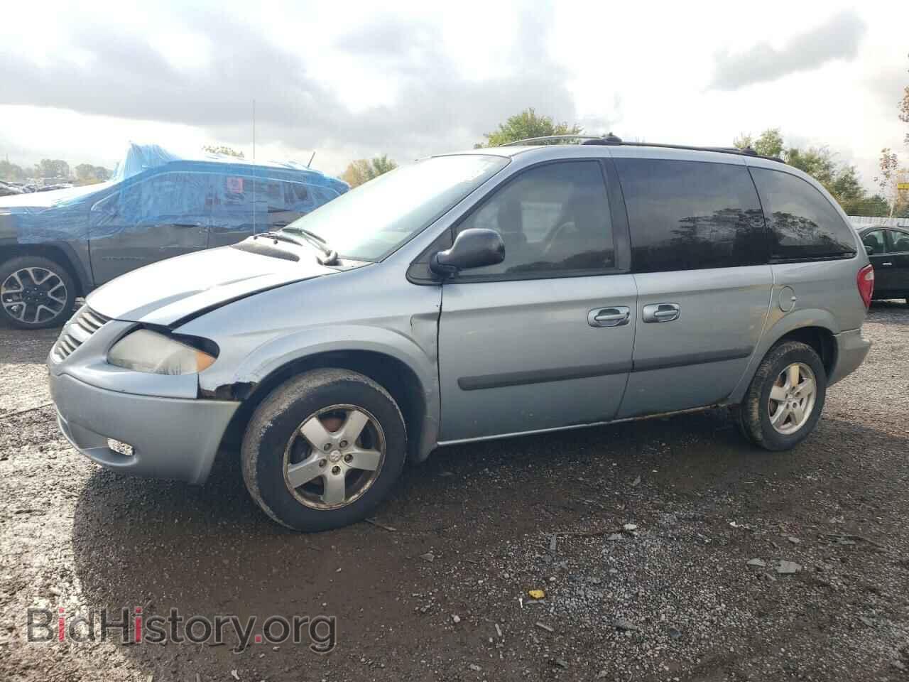 Фотография 1D4GP45RX6B523048 - DODGE CARAVAN 2006