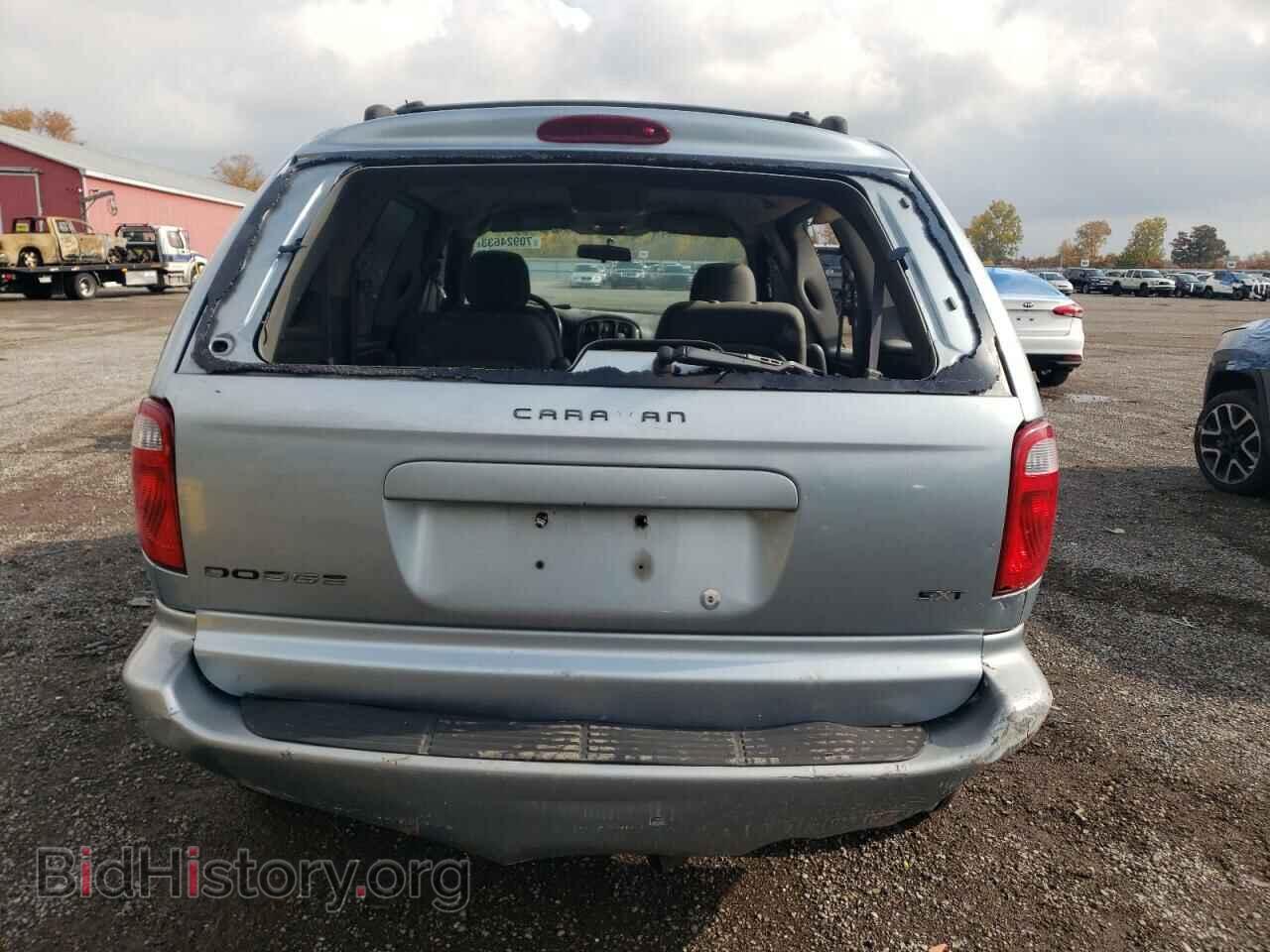 2006 DODGE CARAVAN - VIN: 1D4GP45RX6B523048 - Фото 6