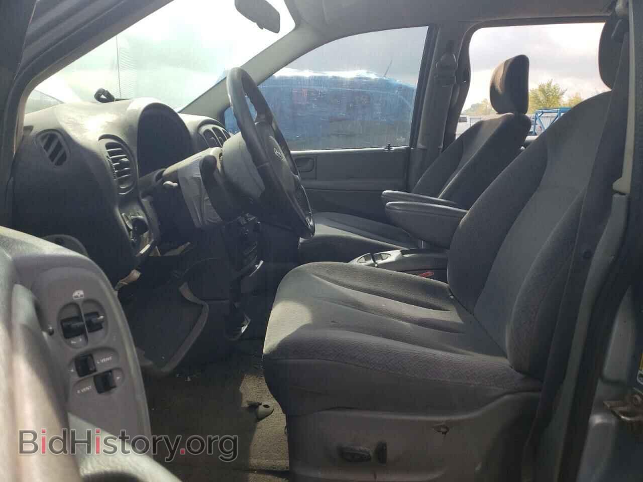 2006 DODGE CARAVAN - VIN: 1D4GP45RX6B523048 - Фото 7