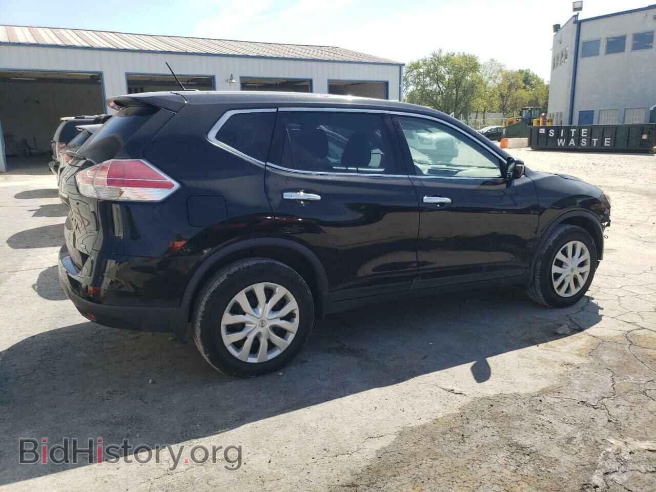 2015 NISSAN ROGUE - VIN: KNMAT2MV5FP591780 - Фото 3