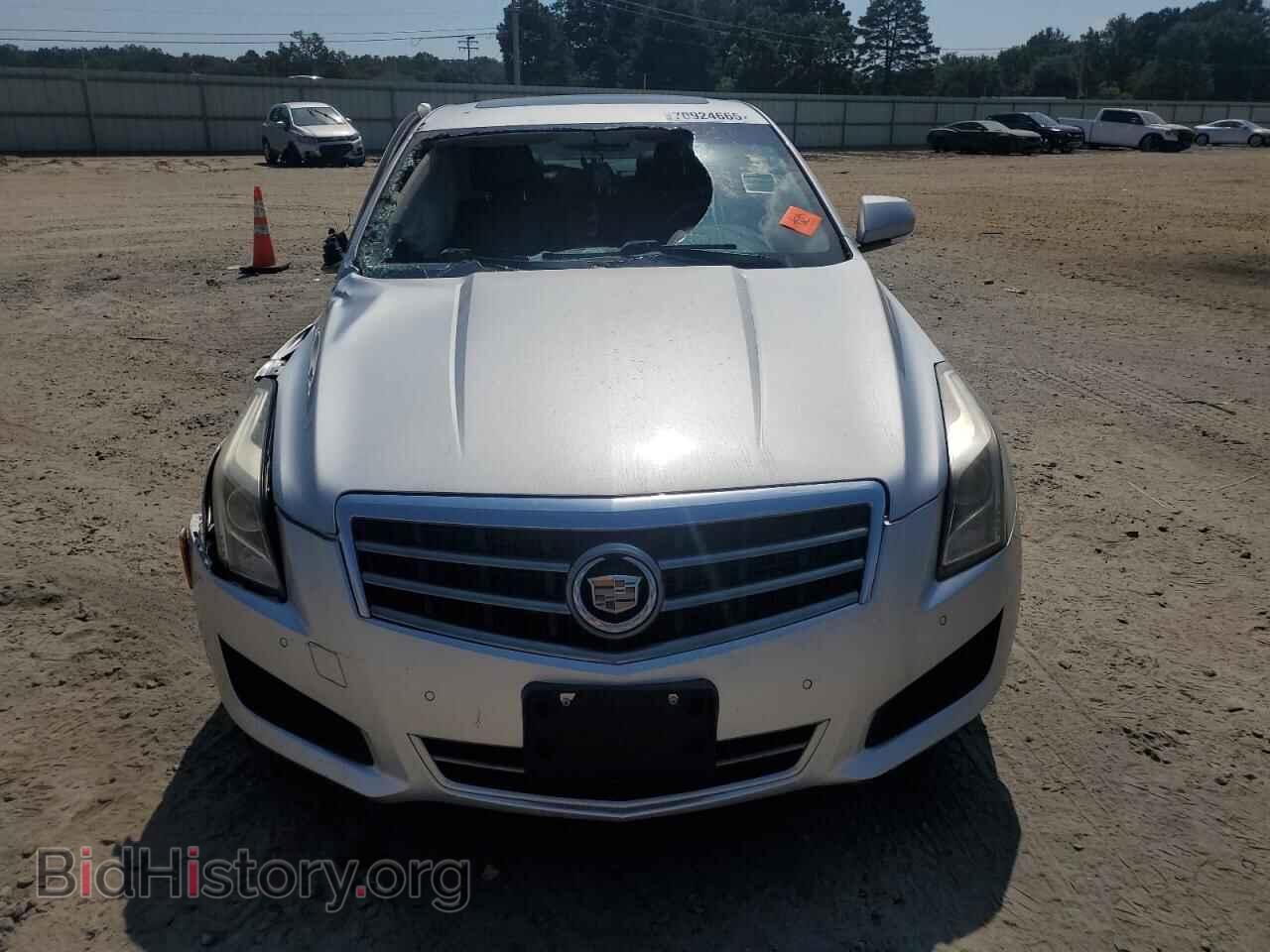 2013 CADILLAC ATS - VIN: 1G6AB5RA0D0174571 - Фото 5