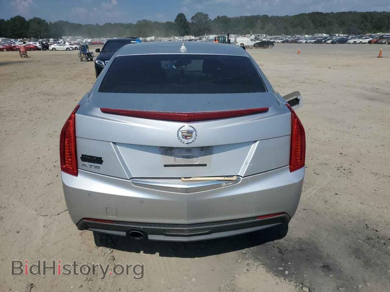 2013 CADILLAC ATS - VIN: 1G6AB5RA0D0174571 - Фото 6