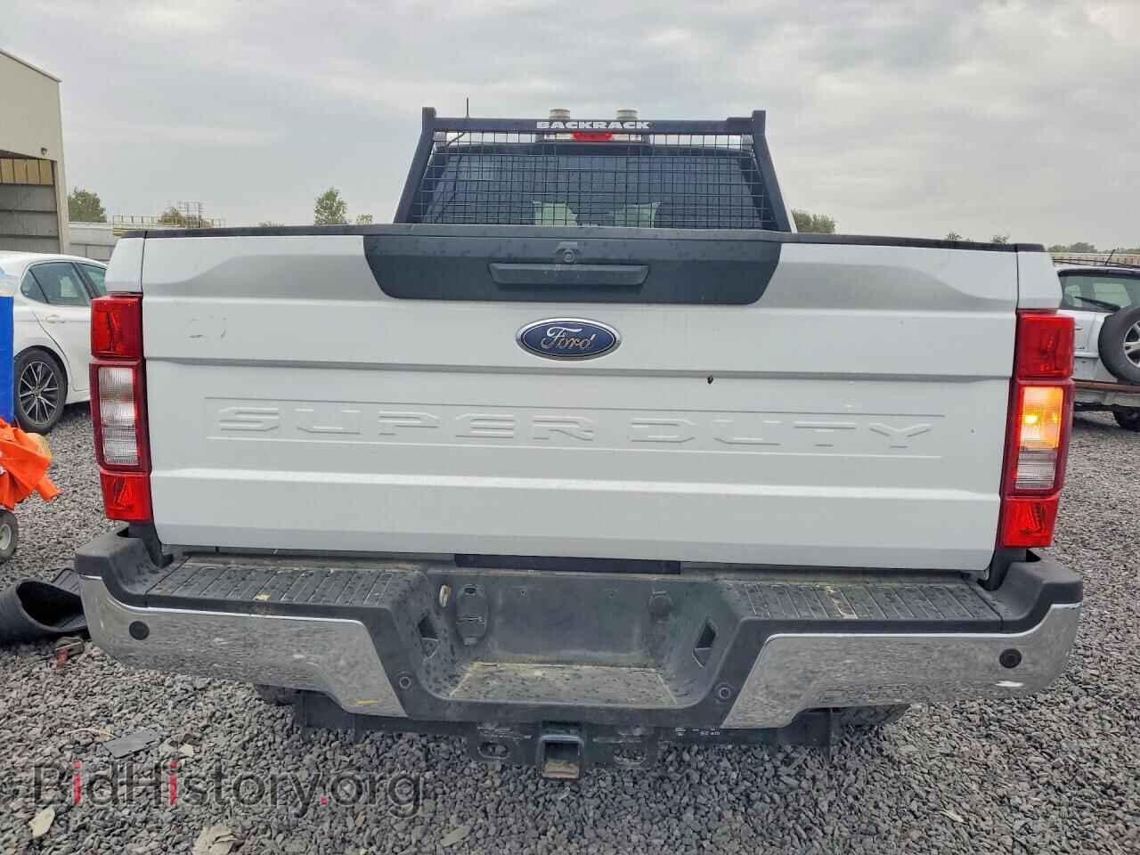 2022 FORD F250 - VIN: 1FT7W2BTXNED80118 - Photo 6