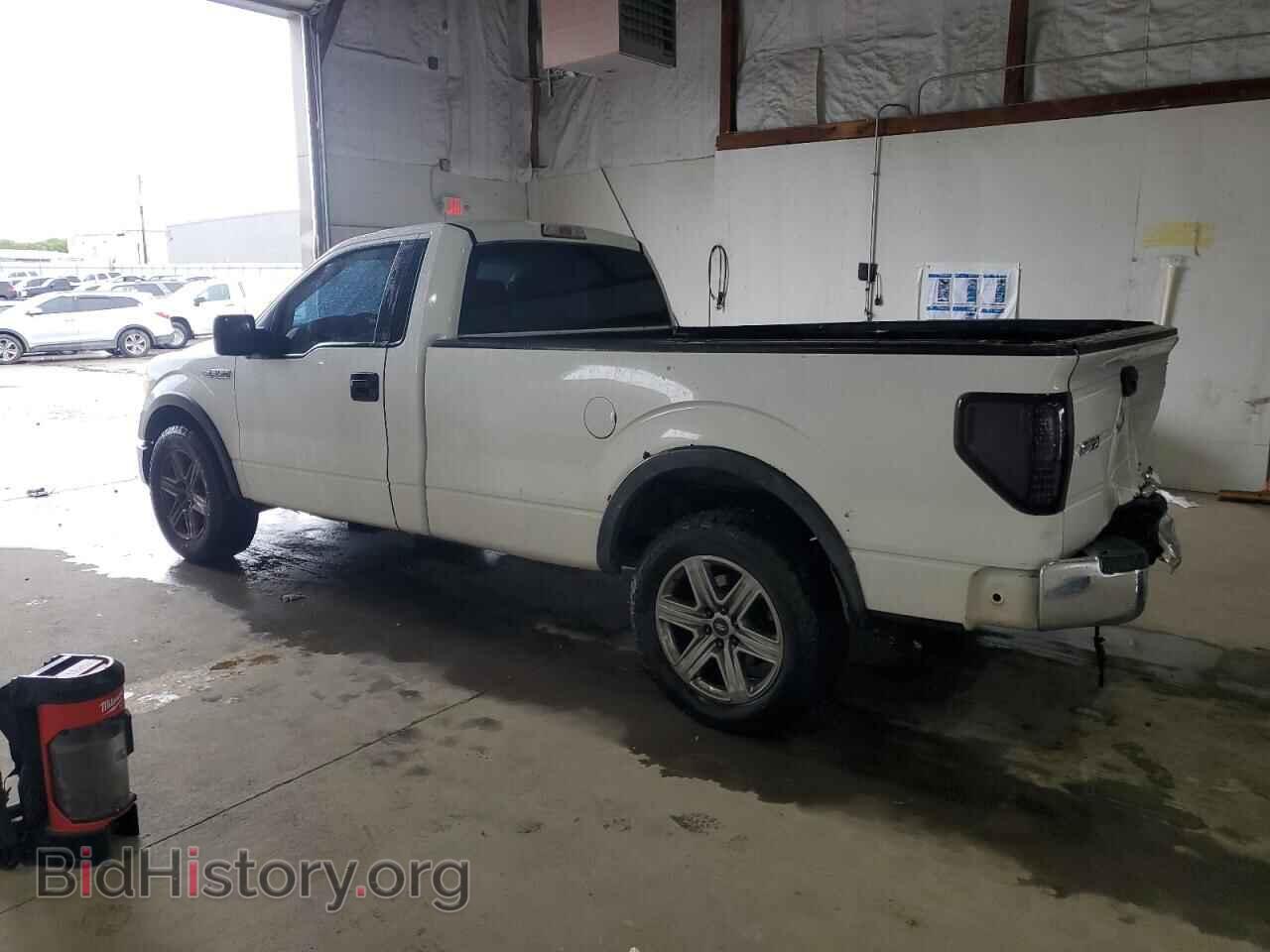 2012 FORD All Models - VIN: 1FTMF1CM7CKD75378 - Фото 2