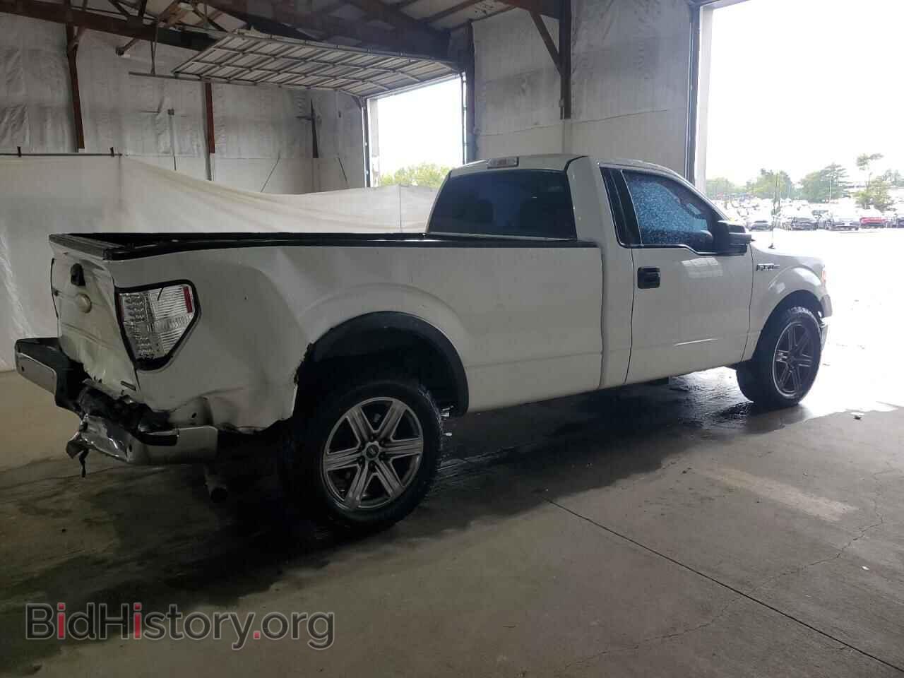 2012 FORD All Models - VIN: 1FTMF1CM7CKD75378 - Фото 3