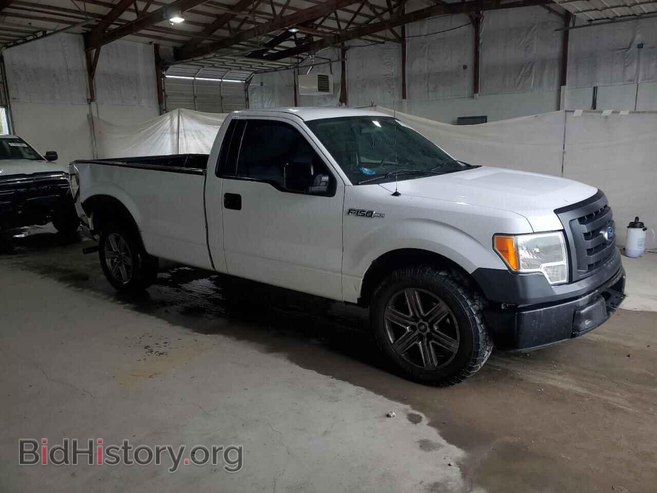 2012 FORD All Models - VIN: 1FTMF1CM7CKD75378 - Фото 4