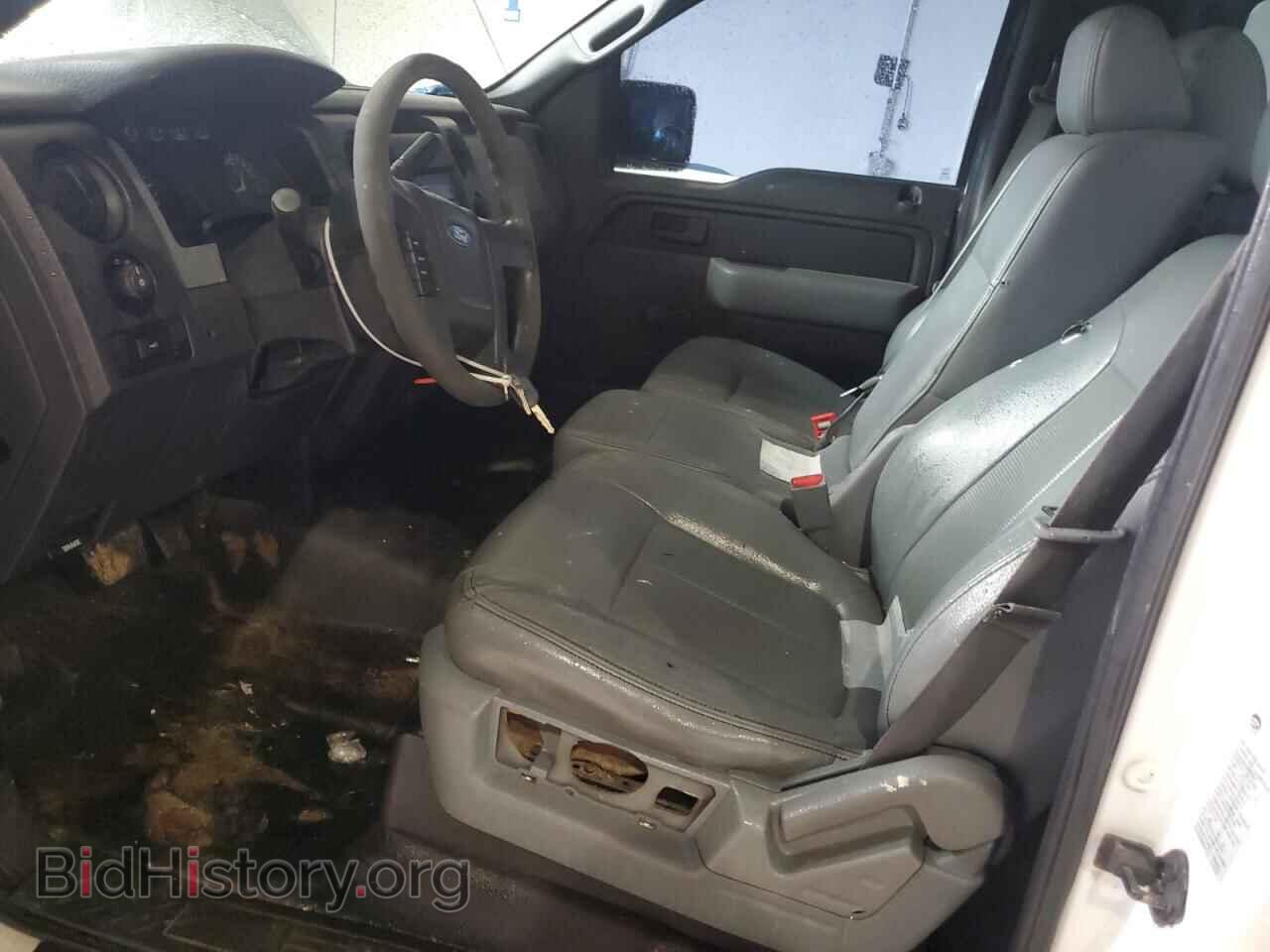 2012 FORD All Models - VIN: 1FTMF1CM7CKD75378 - Фото 7