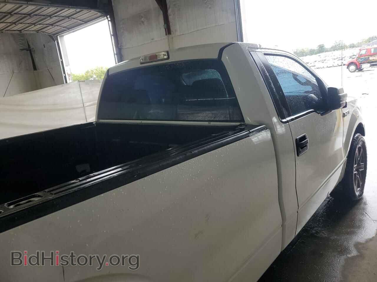 2012 FORD All Models - VIN: 1FTMF1CM7CKD75378 - Фото 10