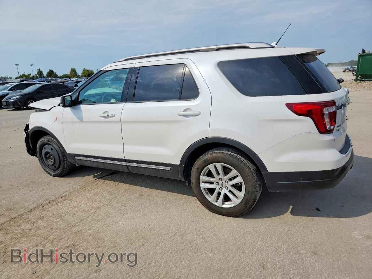 2018 FORD EXPLORER - VIN: 1FM5K8DH8JGB89032 - Photo 2