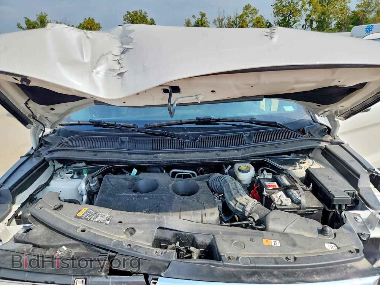 2018 FORD EXPLORER - VIN: 1FM5K8DH8JGB89032 - Photo 12